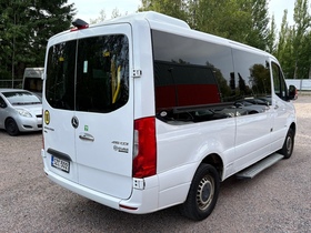 Mercedes-Benz Sprinter vaihtoauto