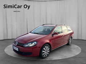 Volkswagen Golf vaihtoauto
