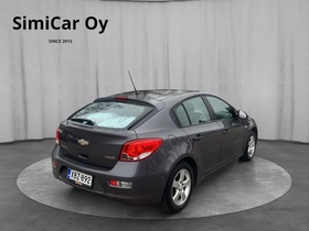 Chevrolet Cruze vaihtoauto
