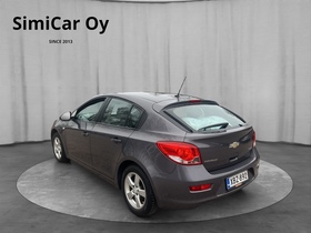 Chevrolet Cruze vaihtoauto