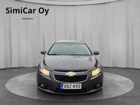 Chevrolet Cruze vaihtoauto
