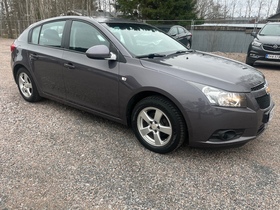 Chevrolet Cruze vaihtoauto
