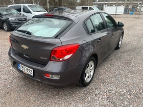 Chevrolet Cruze vaihtoauto