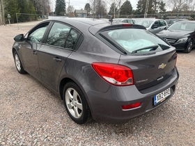 Chevrolet Cruze vaihtoauto