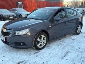 Chevrolet Cruze vaihtoauto