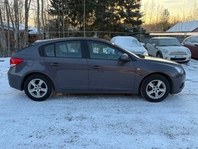 Chevrolet Cruze vaihtoauto
