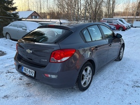 Chevrolet Cruze vaihtoauto
