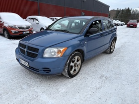 Dodge Caliber vaihtoauto