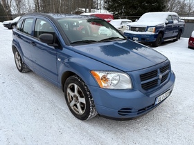 Dodge Caliber vaihtoauto