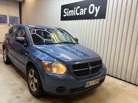 Dodge Caliber vaihtoauto
