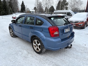 Dodge Caliber vaihtoauto