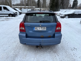 Dodge Caliber vaihtoauto