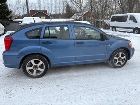 Dodge Caliber vaihtoauto