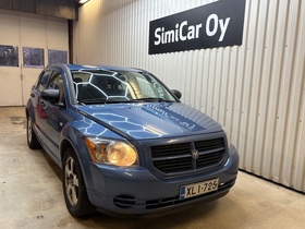 Dodge Caliber vaihtoauto