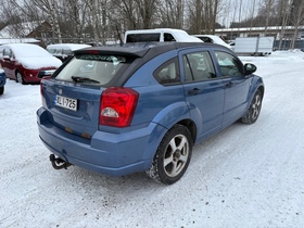 Dodge Caliber vaihtoauto