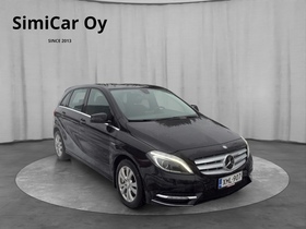 Mercedes-Benz B vaihtoauto