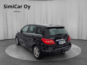 Mercedes-Benz B vaihtoauto