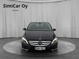 Mercedes-Benz B vaihtoauto