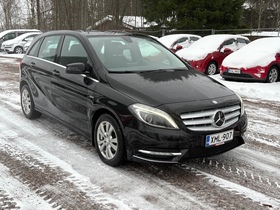 Mercedes-Benz B vaihtoauto