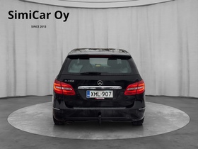 Mercedes-Benz B vaihtoauto