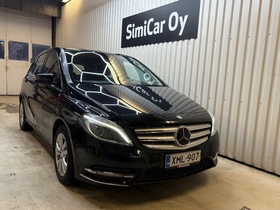 Mercedes-Benz B vaihtoauto