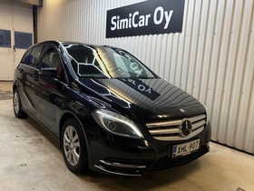 Mercedes-Benz B vaihtoauto