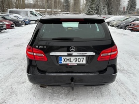 Mercedes-Benz B vaihtoauto