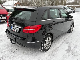 Mercedes-Benz B vaihtoauto