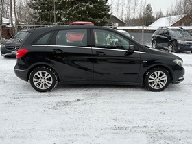 Mercedes-Benz B vaihtoauto