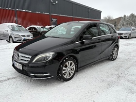 Mercedes-Benz B vaihtoauto