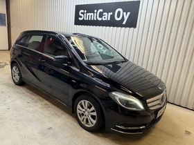 Mercedes-Benz B vaihtoauto