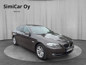 BMW 520 vaihtoauto