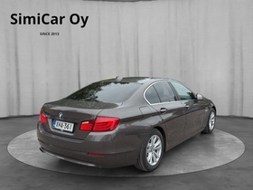 BMW 520 vaihtoauto