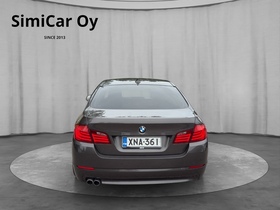 BMW 520 vaihtoauto