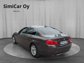 BMW 520 vaihtoauto