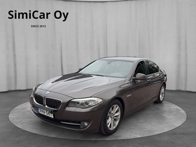 BMW 520 vaihtoauto