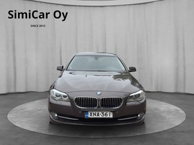 BMW 520 vaihtoauto