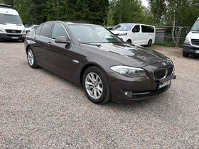 BMW 520 vaihtoauto