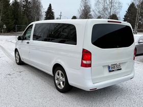 Mercedes-Benz Vito vaihtoauto