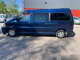 Toyota Hiace vaihtoauto