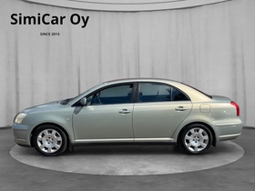 Toyota Avensis vaihtoauto