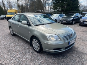 Toyota Avensis vaihtoauto