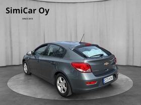 Chevrolet Cruze vaihtoauto