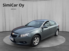 Chevrolet Cruze vaihtoauto