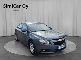 Chevrolet Cruze vaihtoauto