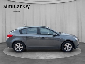 Chevrolet Cruze vaihtoauto