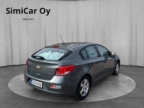Chevrolet Cruze vaihtoauto