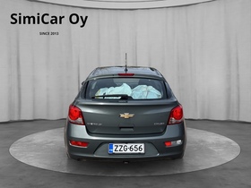 Chevrolet Cruze vaihtoauto