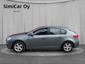 Chevrolet Cruze vaihtoauto