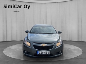 Chevrolet Cruze vaihtoauto